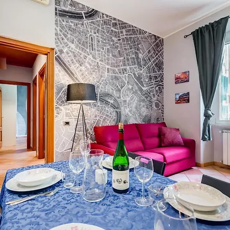 Historia Et Elegantia - Vicino Il Colosseo, Circo Massimo E Trastevere Apartment *