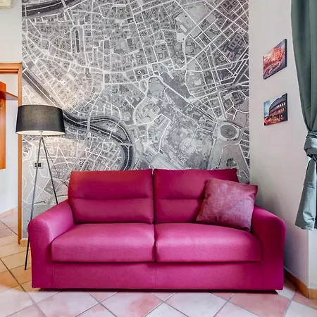 Historia Et Elegantia - Vicino Il Colosseo, Circo Massimo E Trastevere Apartment Rome