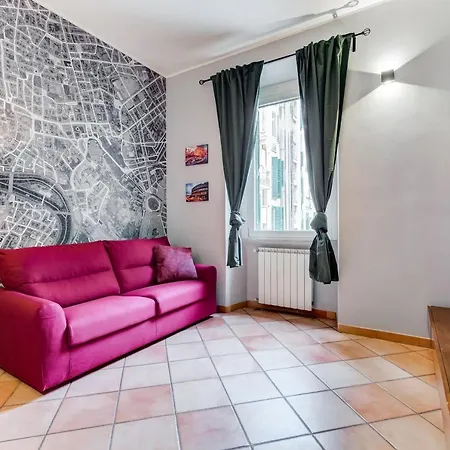 Apartman Historia Et Elegantia - Vicino Il Colosseo, Circo Massimo E Trastevere