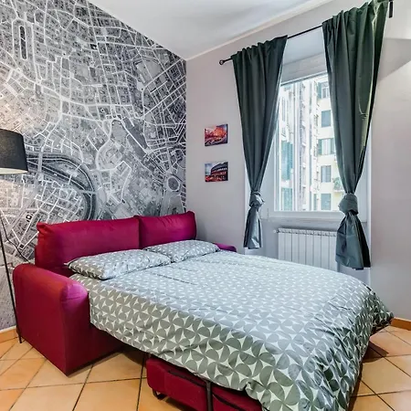 Historia Et Elegantia - Vicino Il Colosseo, Circo Massimo E Trastevere Apartman