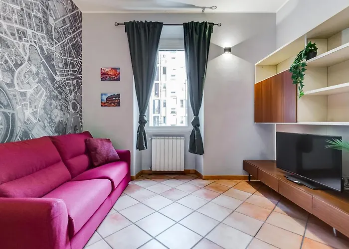 Historia Et Elegantia - Vicino Il Colosseo, Circo Massimo E Trastevere Apartment *