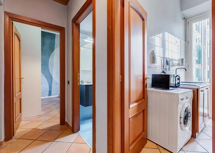 Apartment Historia Et Elegantia - Vicino Il Colosseo, Circo Massimo E Trastevere