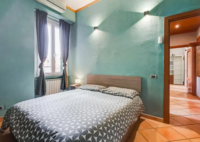 Apartment Historia Et Elegantia - Vicino Il Colosseo, Circo Massimo E Trastevere *